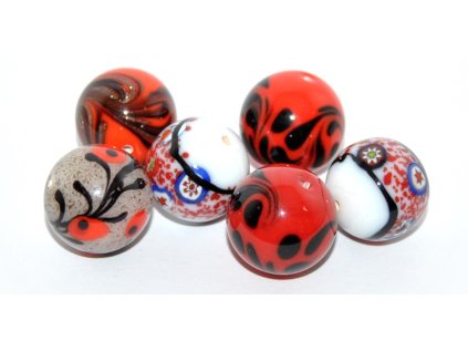 Lamp Beads - 17mm