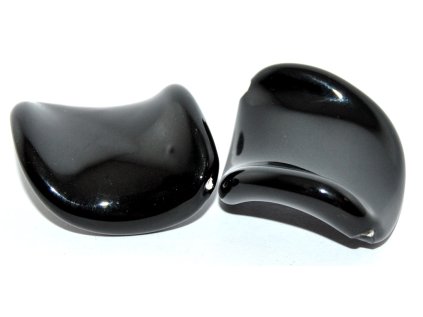 Lamp Beads - 44mm -Leaf