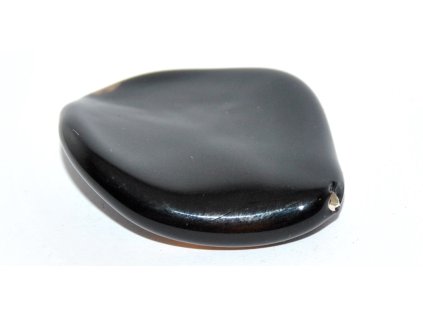 Lamp Beads - 44mm -Leaf