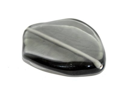 Lamp Beads - 44mm -Leaf