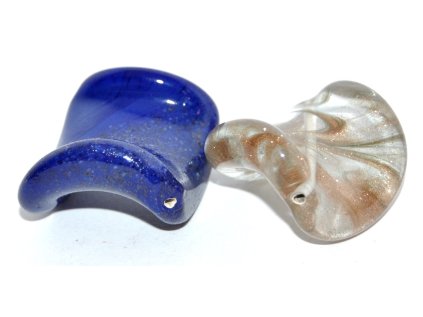 Leaf -32x34mm -Lamp Beads