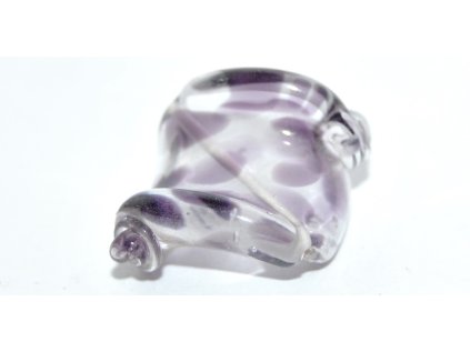 Leaf -32x34mm -Lamp Beads