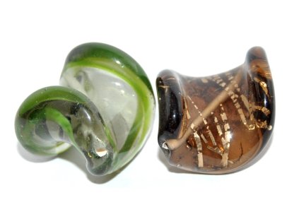 Leaf -30x25mm -Lamp Beads