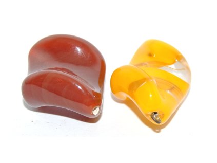 Leaf -30x25mm -Lamp Beads