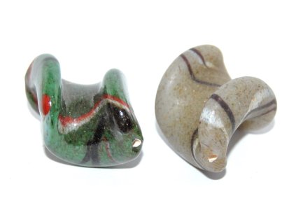 Leaf -30x25mm -Lamp Beads