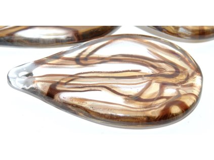 Lamp Beads-Tear/Drop 63x36mm