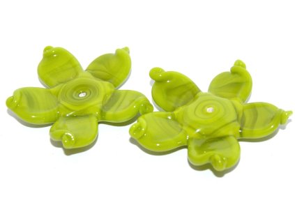 Lamp beads-Flower-40mm