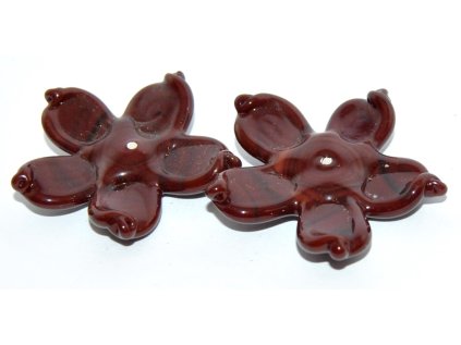 Lamp beads-Flower-40mm