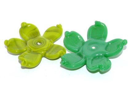 Lamp beads-Flower-40mm