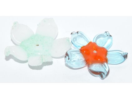 Lamp beads-Flower-40mm