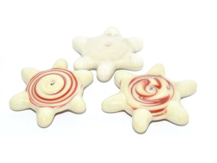 Lamp Beads - Sun 33mm