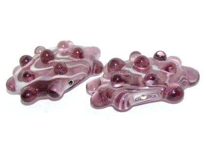Lamp Beads - 24x34mm