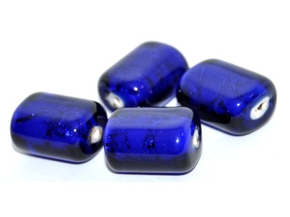 Lamp Beads - Rectangle- 17x14mm