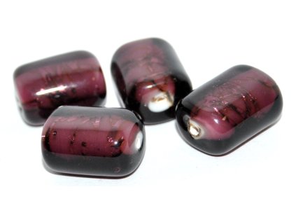 Lamp Beads - Rectangle- 17x14mm