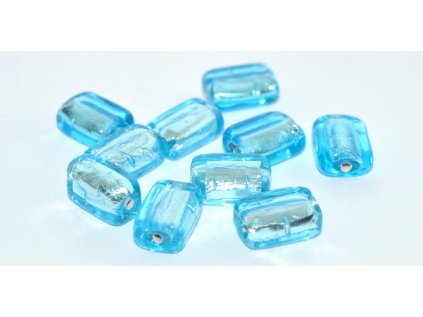 Lamp Beads - Rectangle- 13x9mm
