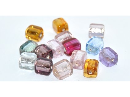 Lamp Beads - Rectangle- 9x7mm
