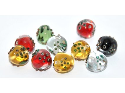 Lamp Beads - 12mm