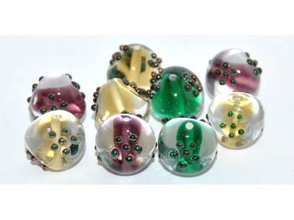 Lamp Beads - 14mm