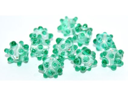 Lamp Beads - 12mm -hedgehog