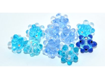 Lamp Beads - 12mm -hedgehog