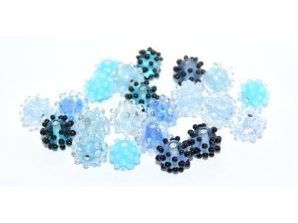 Lamp Beads - 8mm -hedgehog