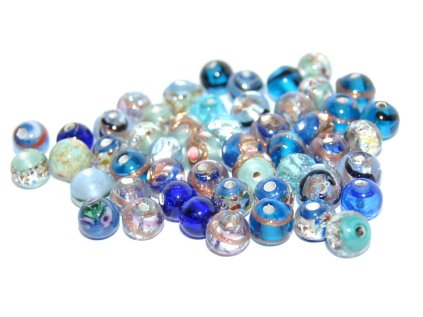 Lamp Beads - 6mm -ball