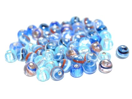 Lamp Beads - 6mm -ball