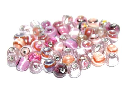 Lamp Beads - 6mm -ball