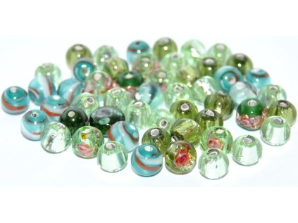 Lamp Beads - 6mm -ball