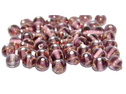 Lamp Beads - 6mm -ball