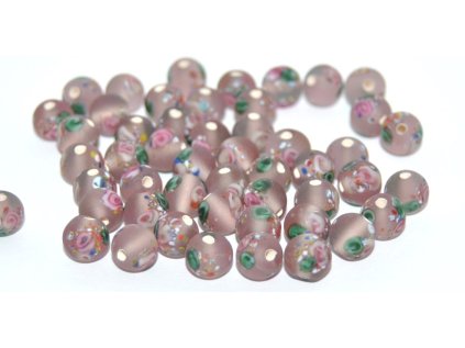 Lamp Beads - 6mm -ball