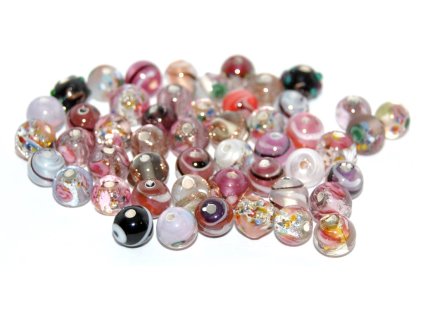 Lamp Beads - 6mm -ball