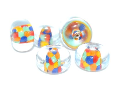 Lamp Beads - 15mm