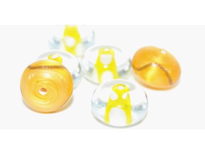 Lamp Beads - 15mm