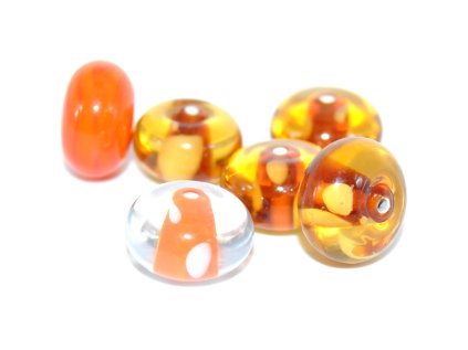 Lamp Beads - 15mm