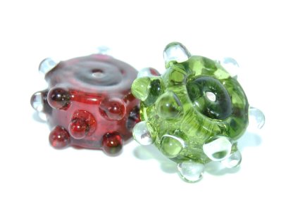 Lamp Beads - 21mm