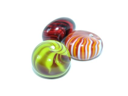 Lamp Beads - 19mm