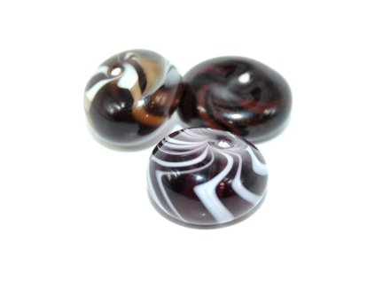 Lamp Beads - 19mm
