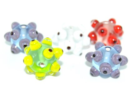 Lamp Beads - 17mm