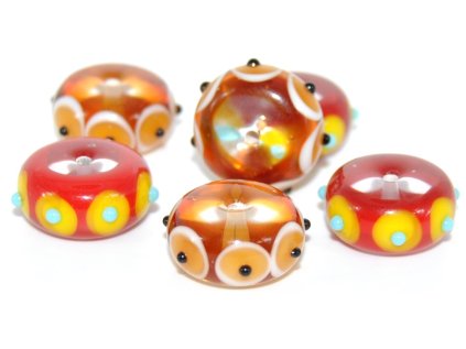 Lamp Beads - 17mm