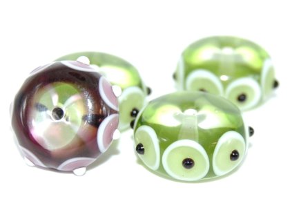 Lamp Beads - 17mm