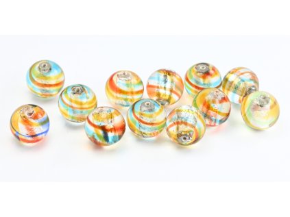 Lamp Beads - 14mm