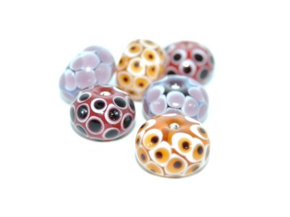 Lamp Beads - 13mm