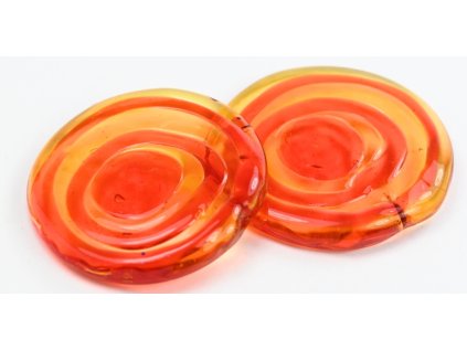 Lamp Beads - without hole - 40mm