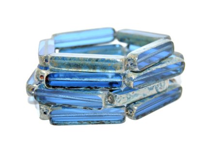 Table cut -Rectangles 30x7mm