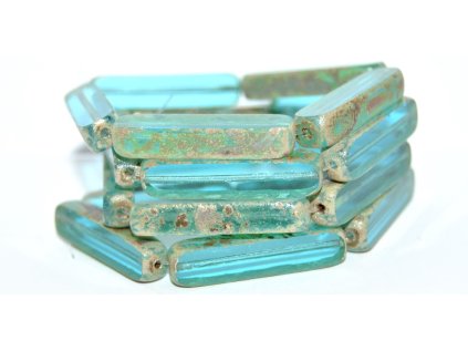 Table cut -Rectangles 30x7mm