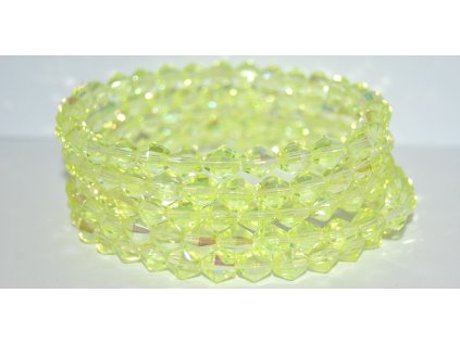 Fire Polished - SUN 8mm