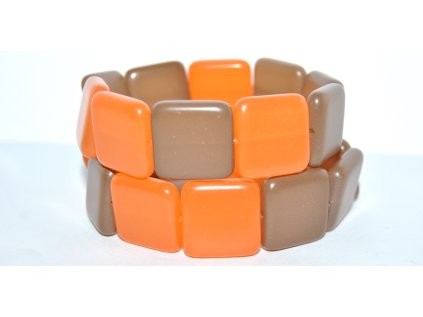 Pressed - Squares 20x20mm