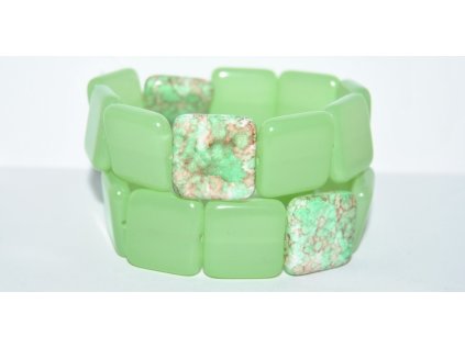 Pressed - Squares 20x20mm