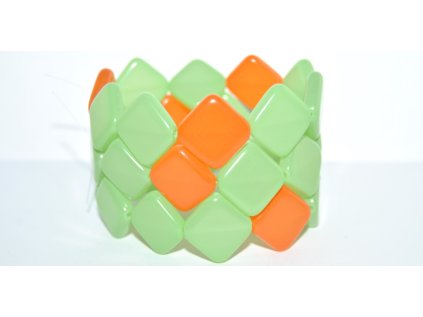 Pressed - Rhomb 19x19mm